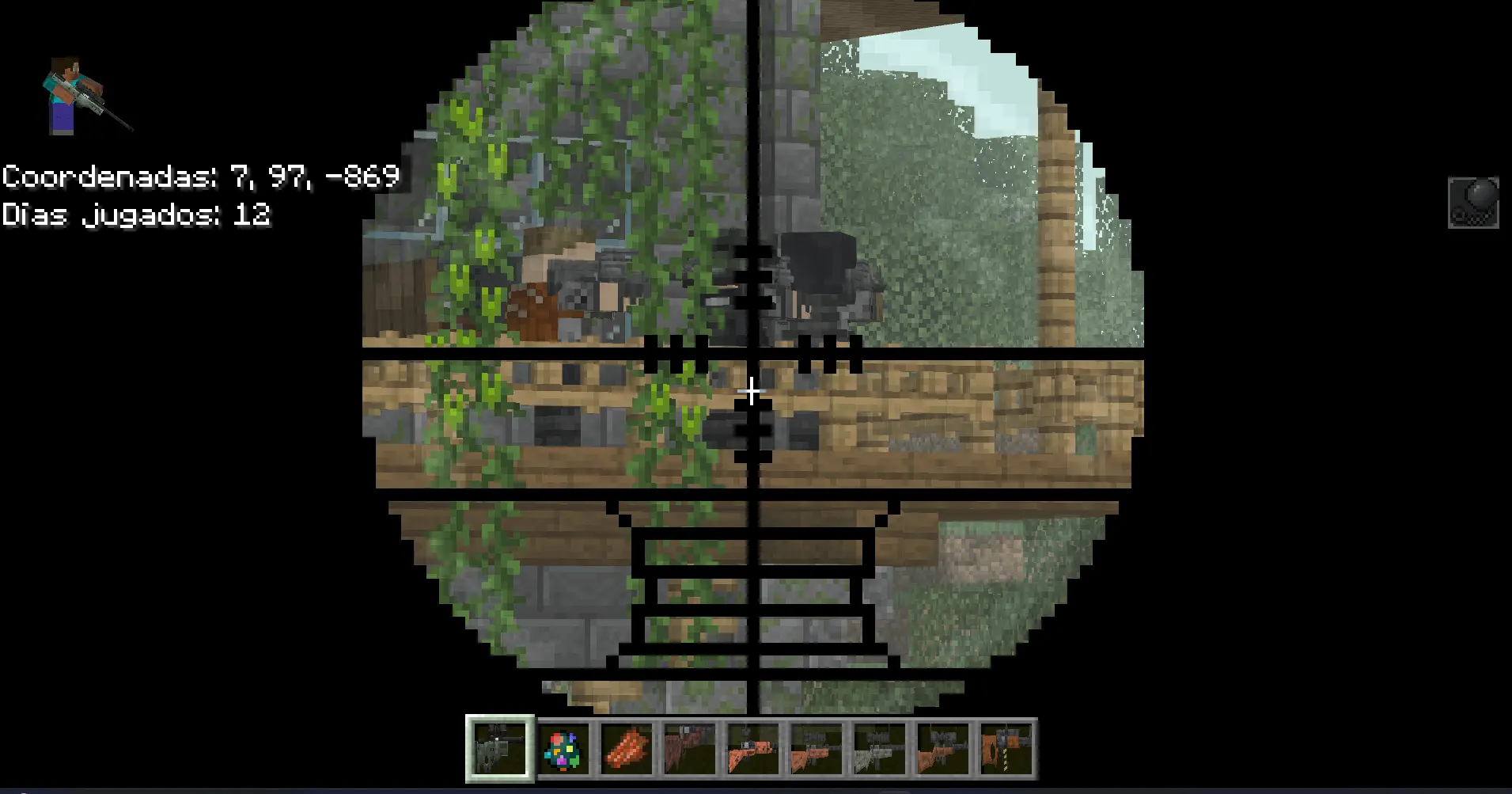 CORDYCEPS APOCALYPSE Mod / Addon pic 4