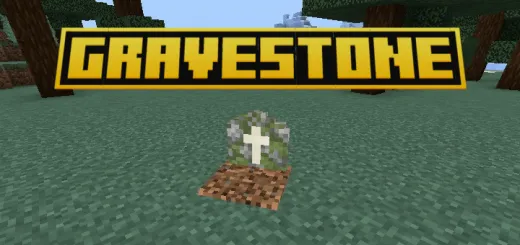 Gravestone Addon screenshot