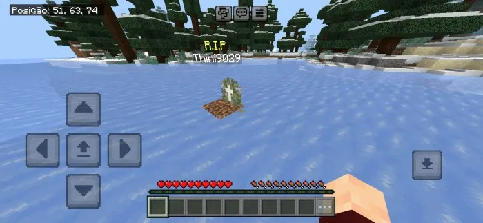 Gravestone Addon screenshot