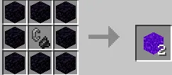 M Recipes Addon screenshot