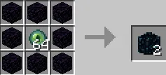 M Recipes Addon screenshot