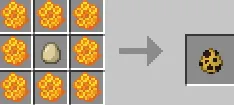 M Recipes Addon screenshot