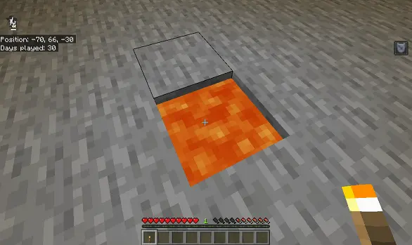 The Torch God Addon screenshot