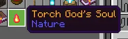 The Torch God Addon screenshot