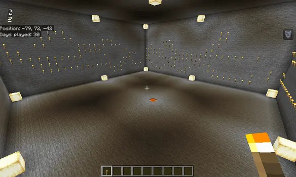 The Torch God Addon screenshot