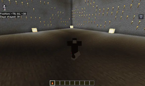 The Torch God Addon screenshot