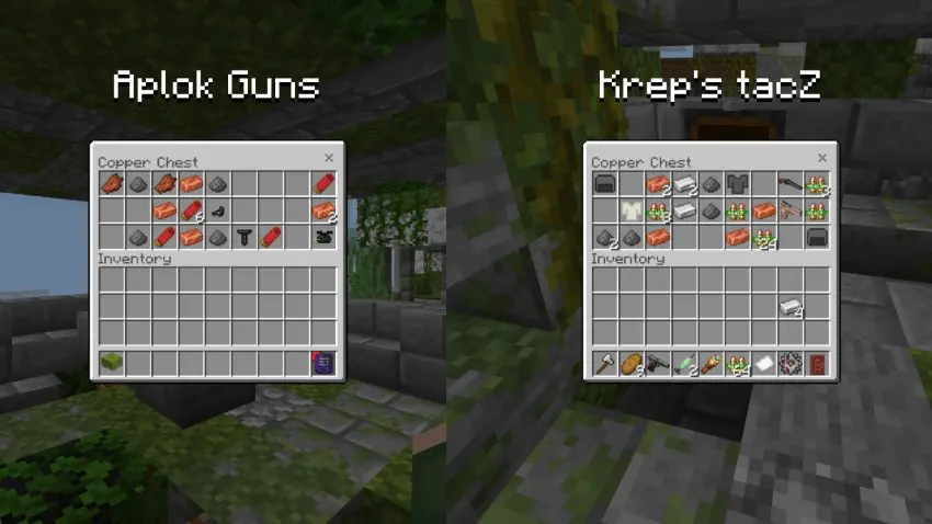 Overgrown Cities Mod / Addon pic 3