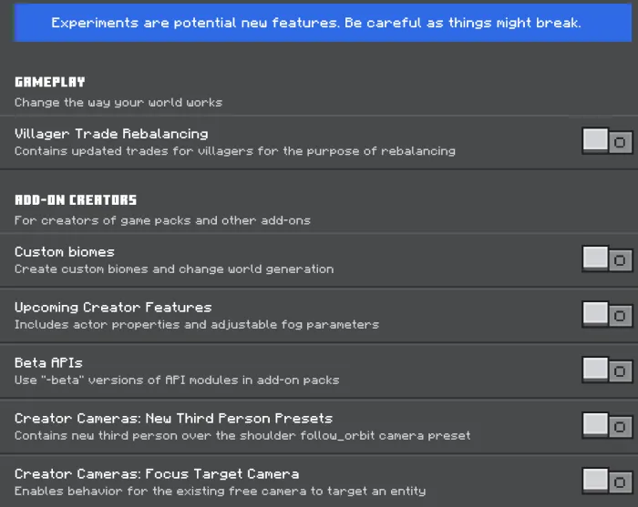 DL's Tree Capitator Addon screenshot