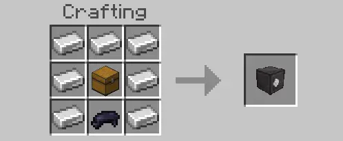 Simple Safes Addon screenshot