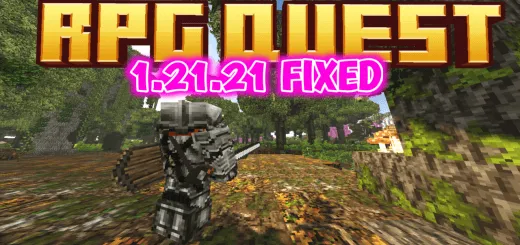 RPG Quest Addon screenshot