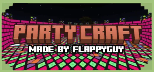 Party Craft Addon screenshot