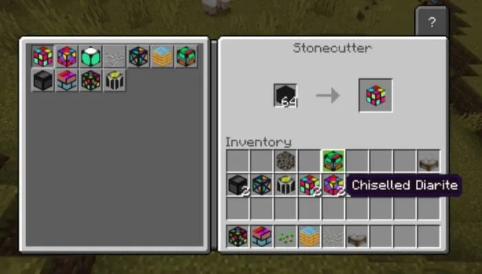 Party Craft Addon screenshot