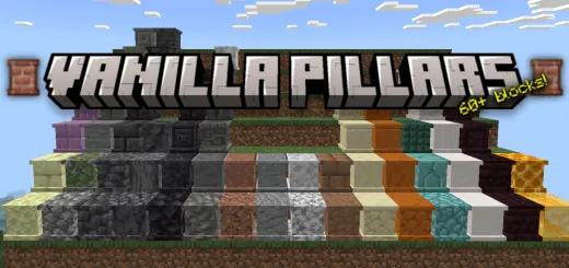 Vanilla Pillars Addon thumbnail