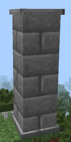 Vanilla Pillars Addon screenshot