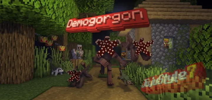 Demogorgon Add-on screenshot