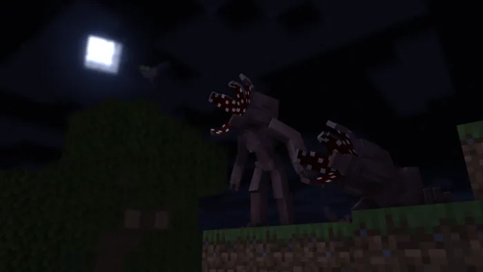 Demogorgon Add-on screenshot