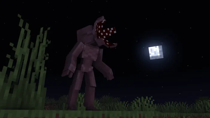 Demogorgon Add-on screenshot