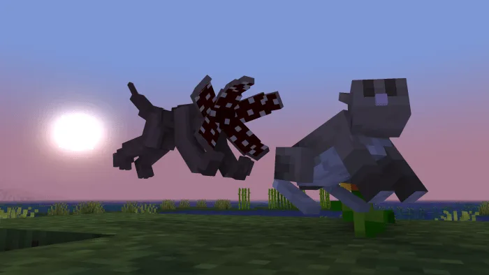 Demogorgon Add-on screenshot