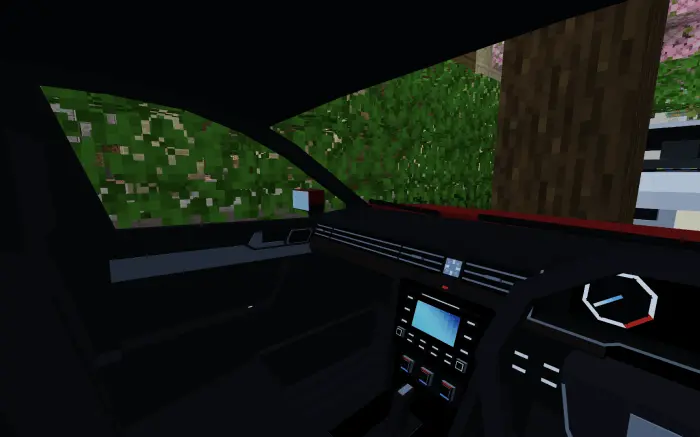 Passat B8 - Simple Car Addon screenshot