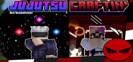 Jujutsu Craftin Addon pic 1