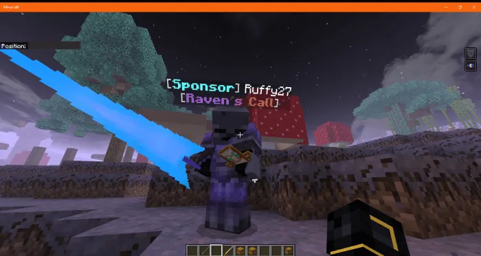 MCPE Ranks & Clans Addon screenshot