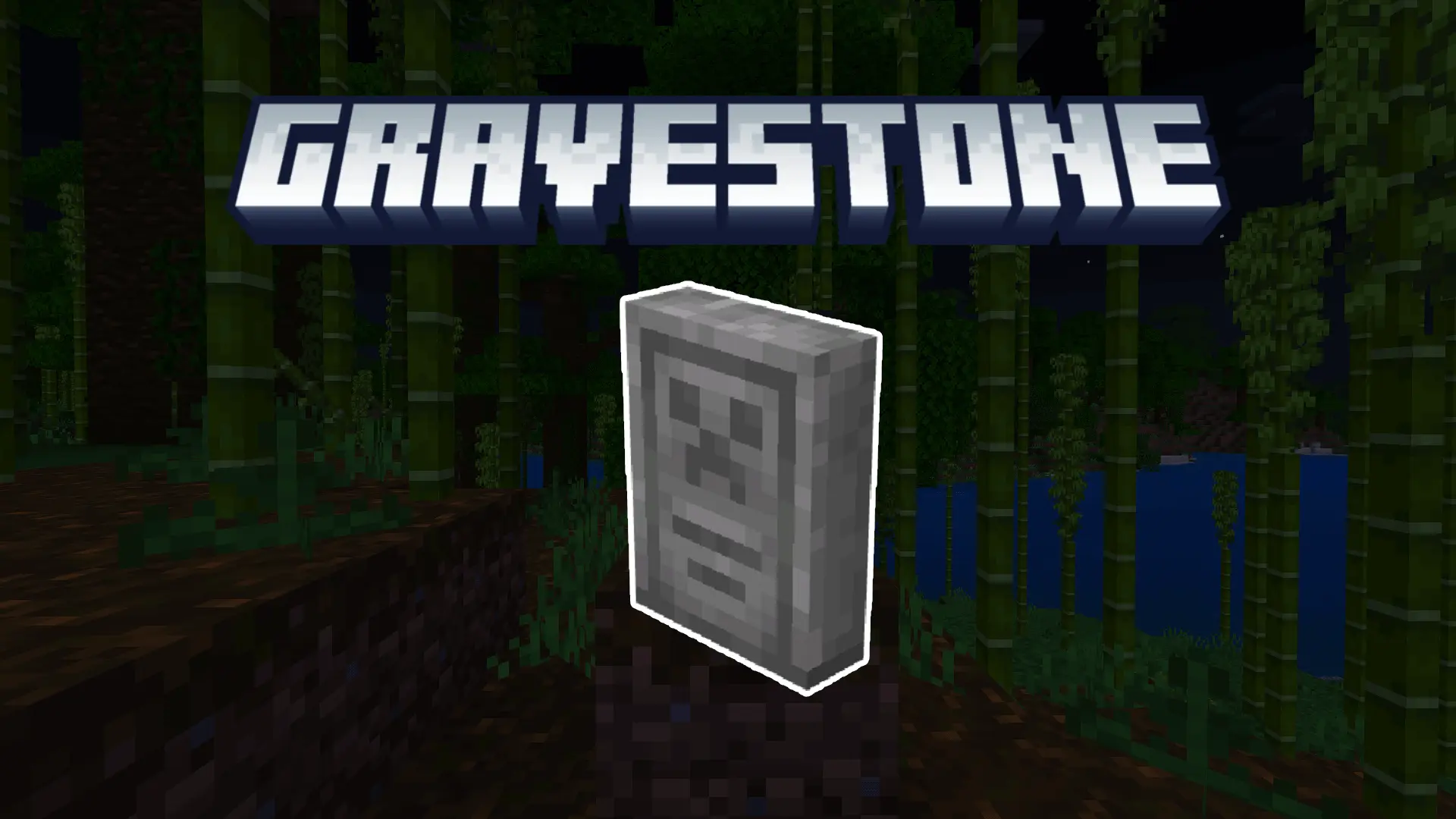 Gravestone & Death Coordinates Addon screenshot