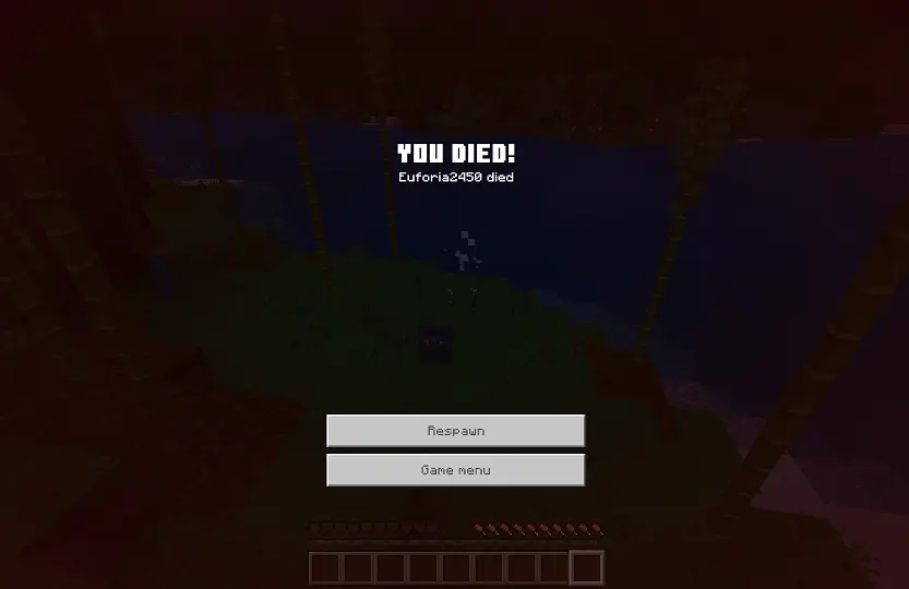 Gravestone & Death Coordinates Addon screenshot