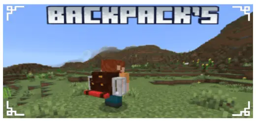 Backpack's Addon screenshot