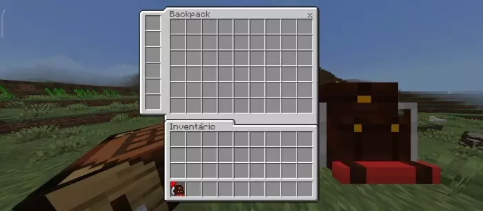 Backpack's Addon screenshot