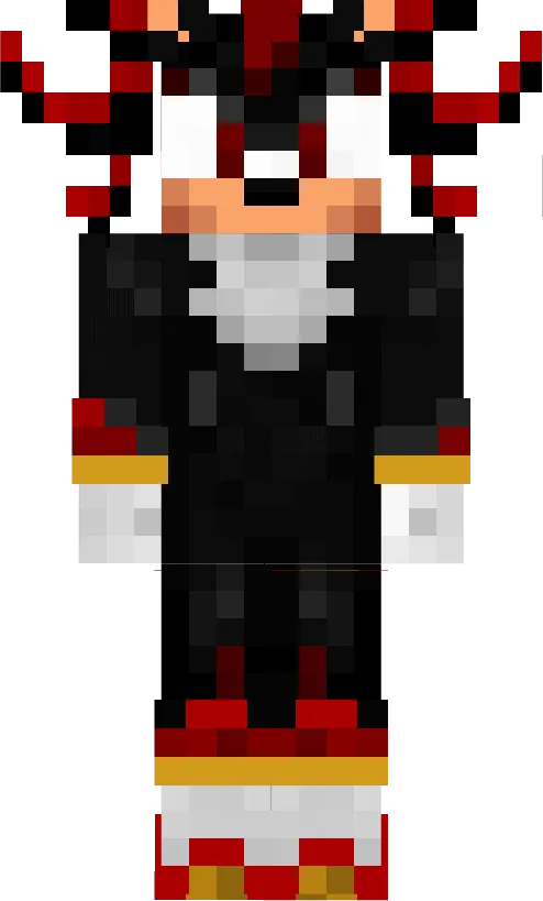 Shadow the Hedgehog Sonic Addon screenshot