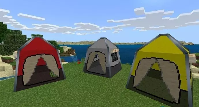 Mod: Outdoor Escape Addon screenshot