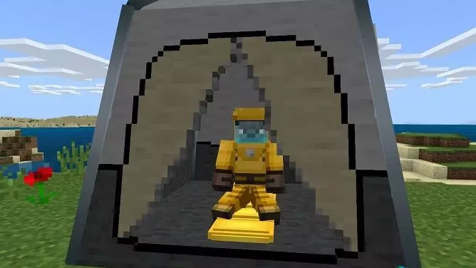 Mod: Outdoor Escape Addon screenshot