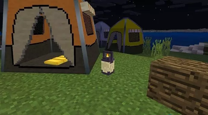 Mod: Outdoor Escape Addon screenshot