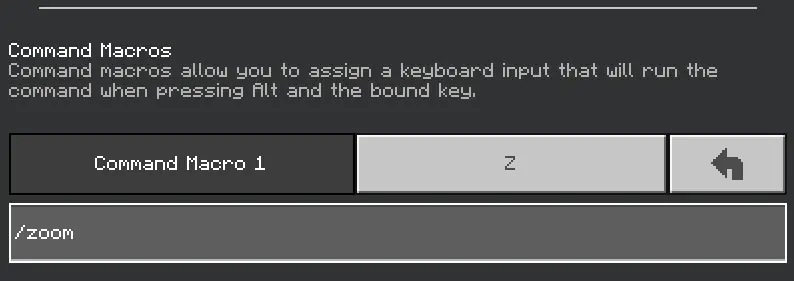 Just Zoom Mod / Addon pic 3