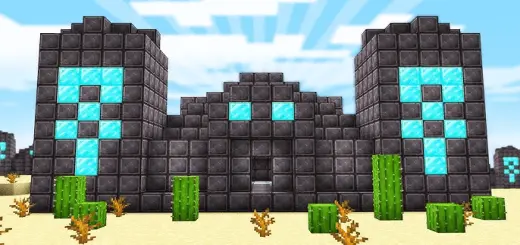 Minecraft But There Are Custom Temples Addon screenshot
