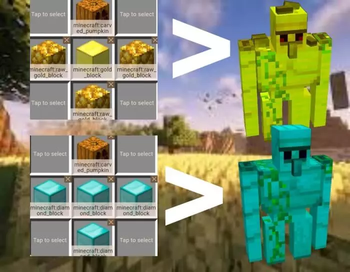 More Golem Addon screenshot