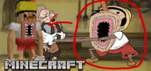 Dweller Pinocchio Addon screenshot