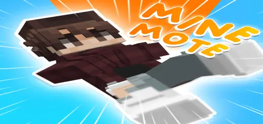 MINE MOTE Addon screenshot