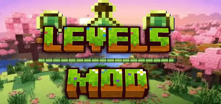Levels SMP Addon screenshot