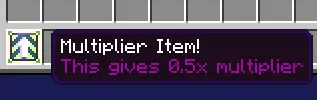 Levels SMP Addon screenshot