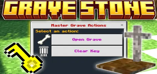 Grave Stone Addon thumbnail