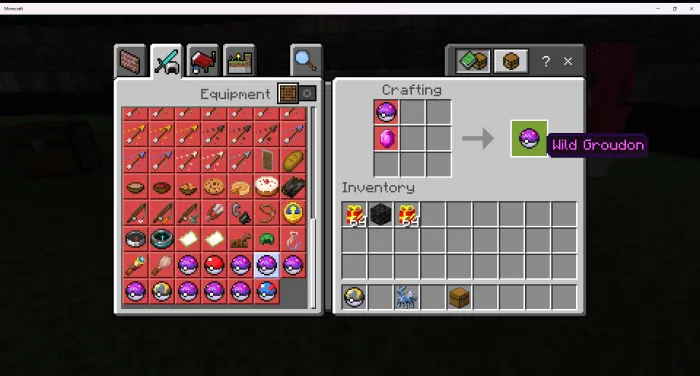 Poke-Awakening Addon screenshot