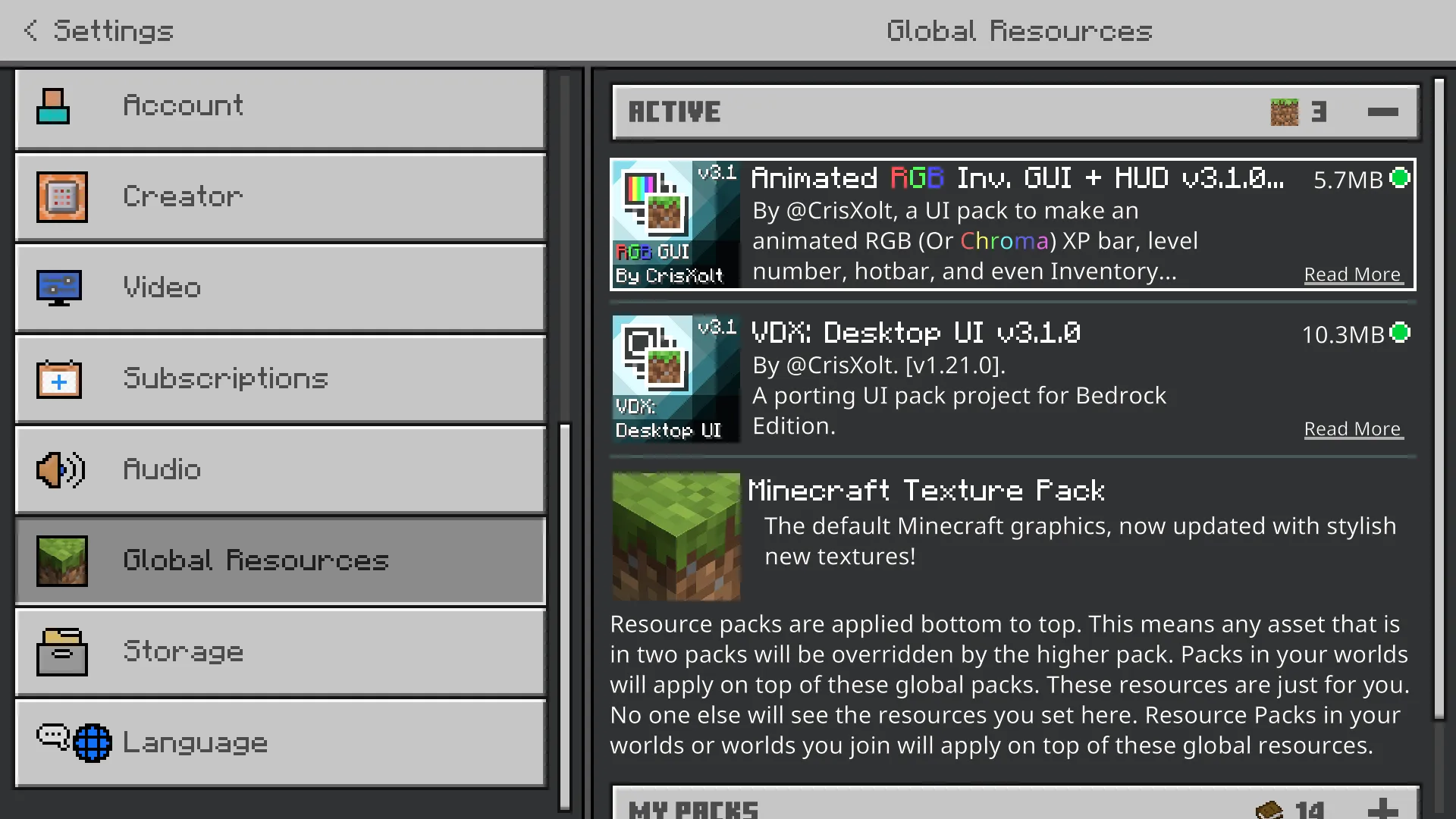 Animated RGB GUI Addon pic 4