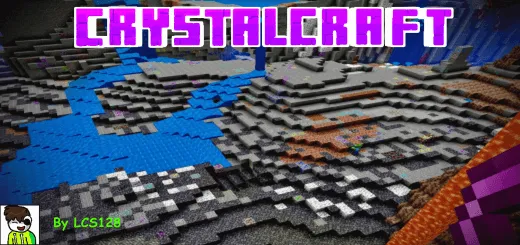 Crystalcraft Unlimited Addon thumbnail