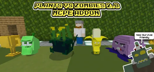 Plants Vs Zombies 2 v2.1 Addon screenshot