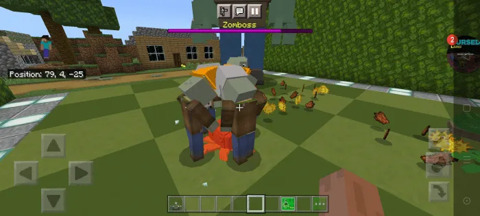 Plants Vs Zombies 2 v2.1 Addon screenshot
