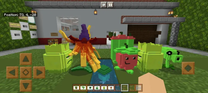 Plants Vs Zombies 2 v2.1 Addon screenshot