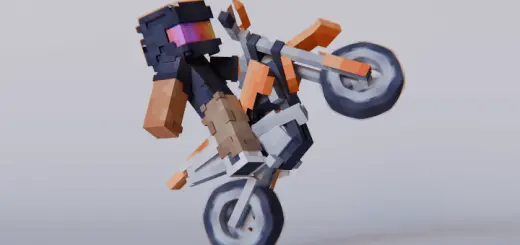 Motorcycle Addon screenshot