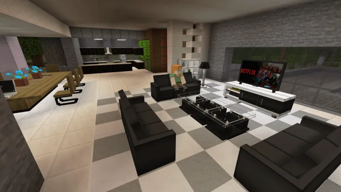 CMC Furniture Addon screenshot