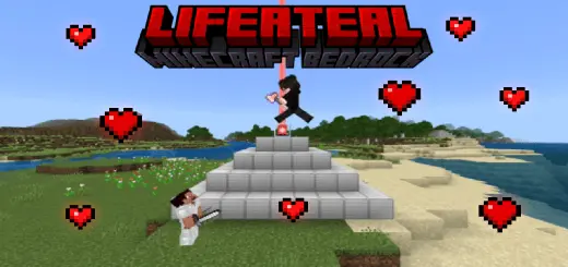 Lifesteal Addon screenshot